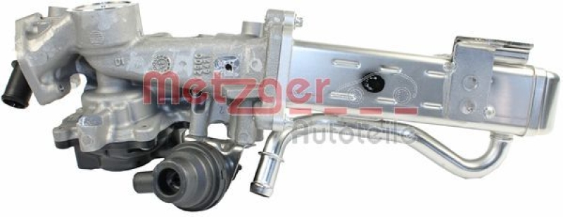 METZGER EGR Module OE-part