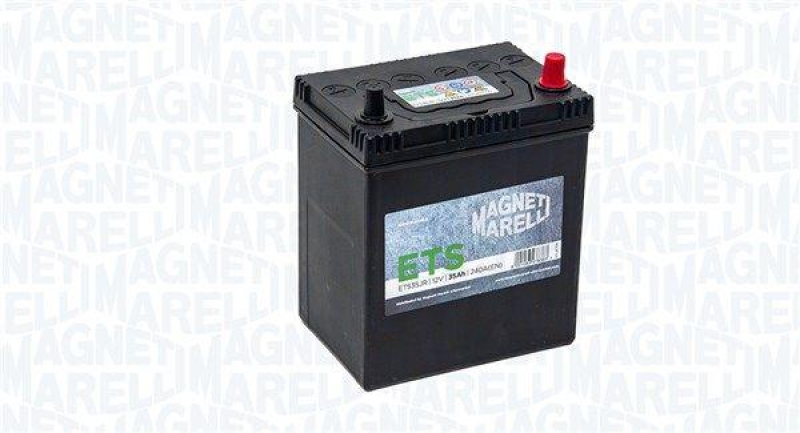 MAGNETI MARELLI Starterbatterie