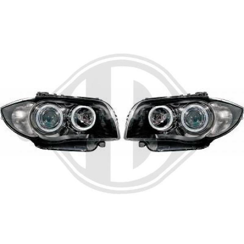 DIEDERICHS Headlight Set HD Tuning