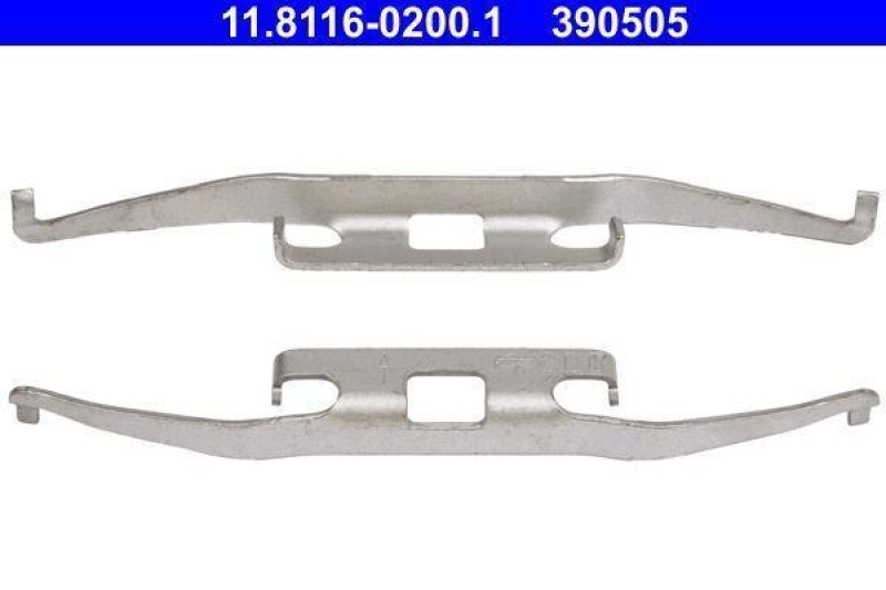 ATE Spring, brake caliper
