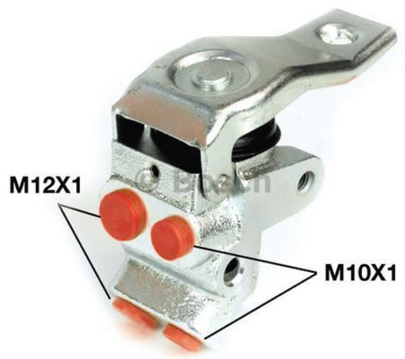 BOSCH Brake Power Regulator