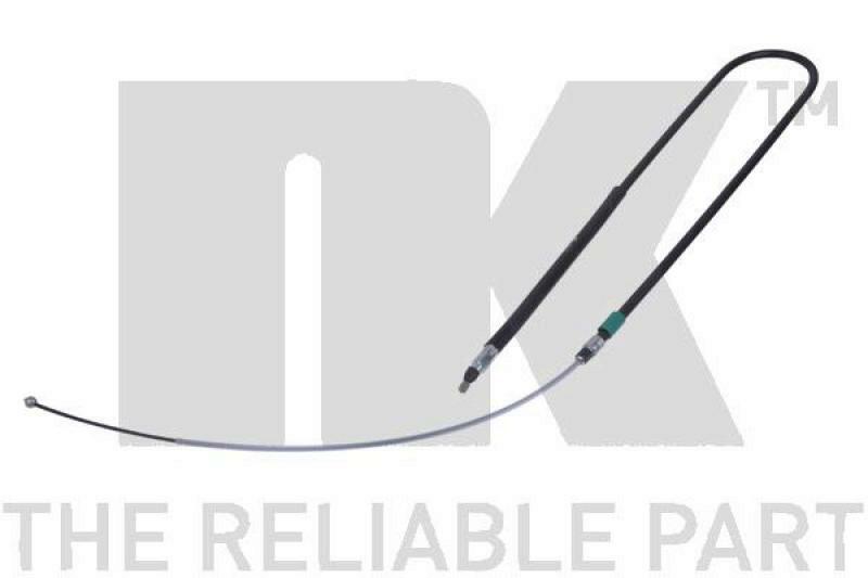 NK Seilzug, Feststellbremse 901531