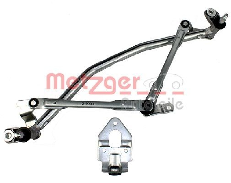 METZGER Wischergest&auml;nge ORIGINAL ERSATZTEIL 2190020