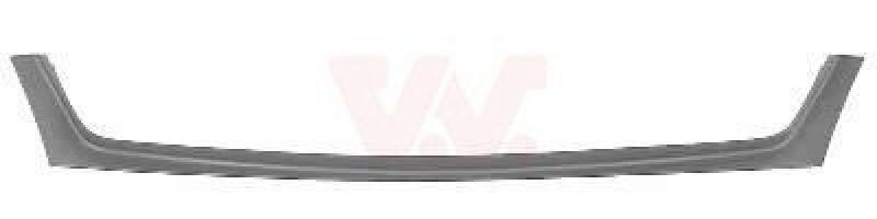 VAN WEZEL Radiator Grille ** Equipart **