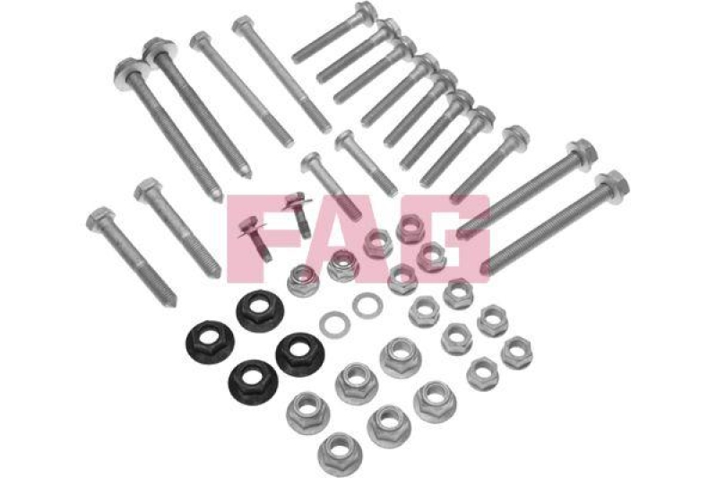 Schaeffler FAG Montagesatz, Lenker