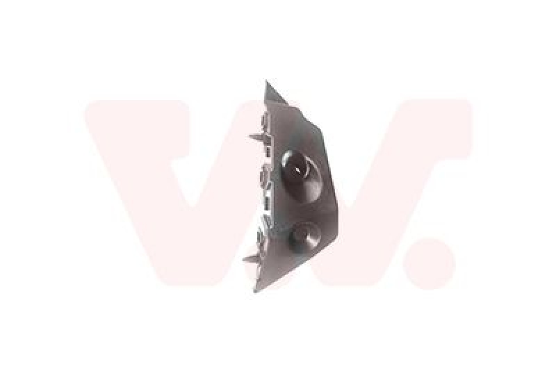 VAN WEZEL Mounting Bracket, bumper
