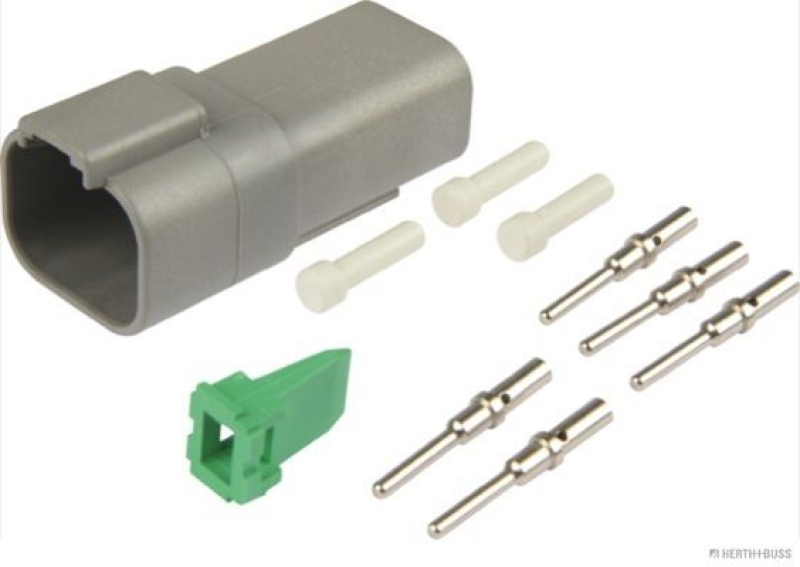 HERTH+BUSS ELPARTS Plug Housing Set
