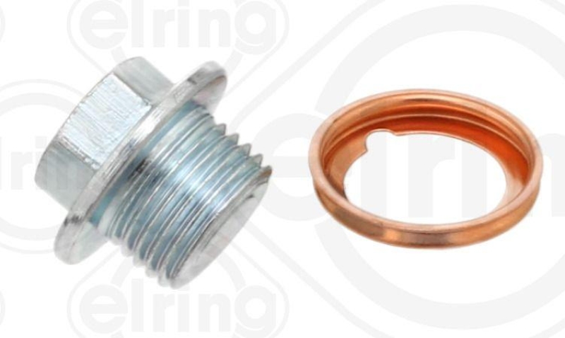 ELRING Screw Plug, oil sump
