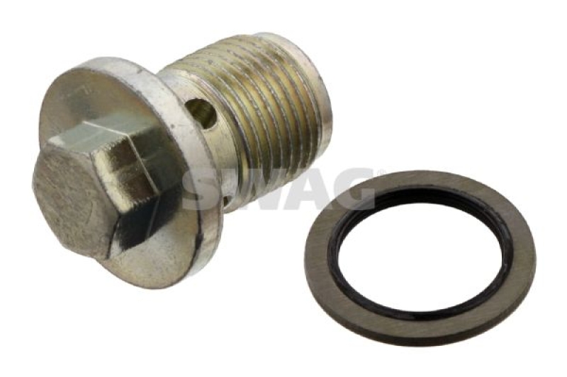 SWAG Screw Plug, oil sump