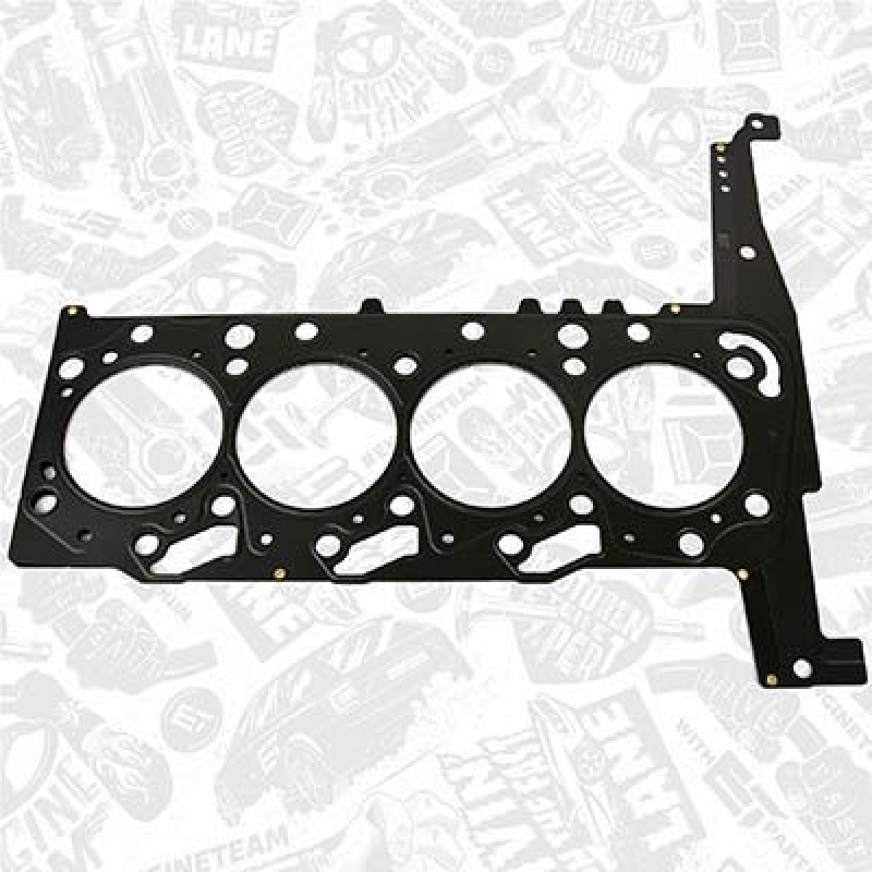 ET ENGINETEAM Gasket, cylinder head
