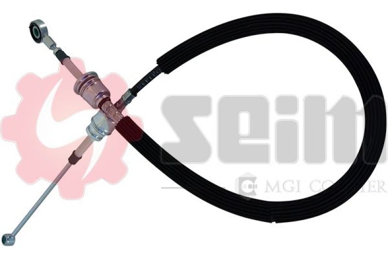 SEIM Cable Pull, manual transmission