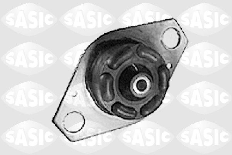 SASIC Mounting, engine