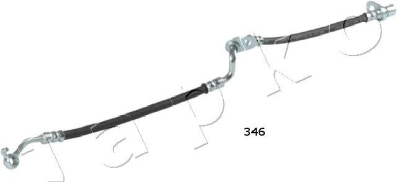 JAPKO Holding Bracket, brake hose