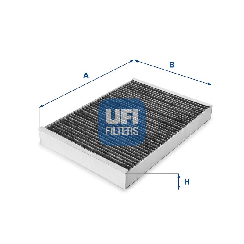 UFI Filter, Innenraumluft