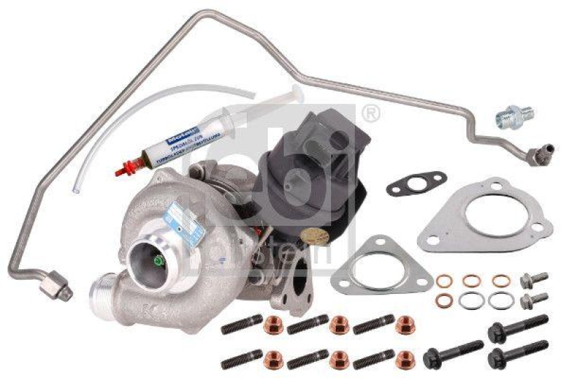 FEBI BILSTEIN Lader, Aufladung BorgWarner Turbo ProKit REMAN 191947