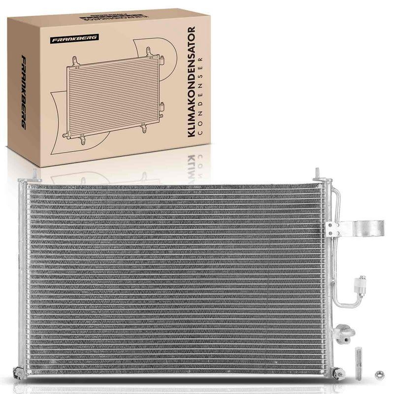 1x Frankberg Kondensator Klimaanlage 5481FB0007379