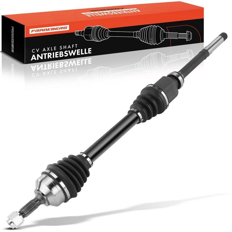 1x Frankberg Antriebswelle Vorderachse Rechts 5481FB0010578