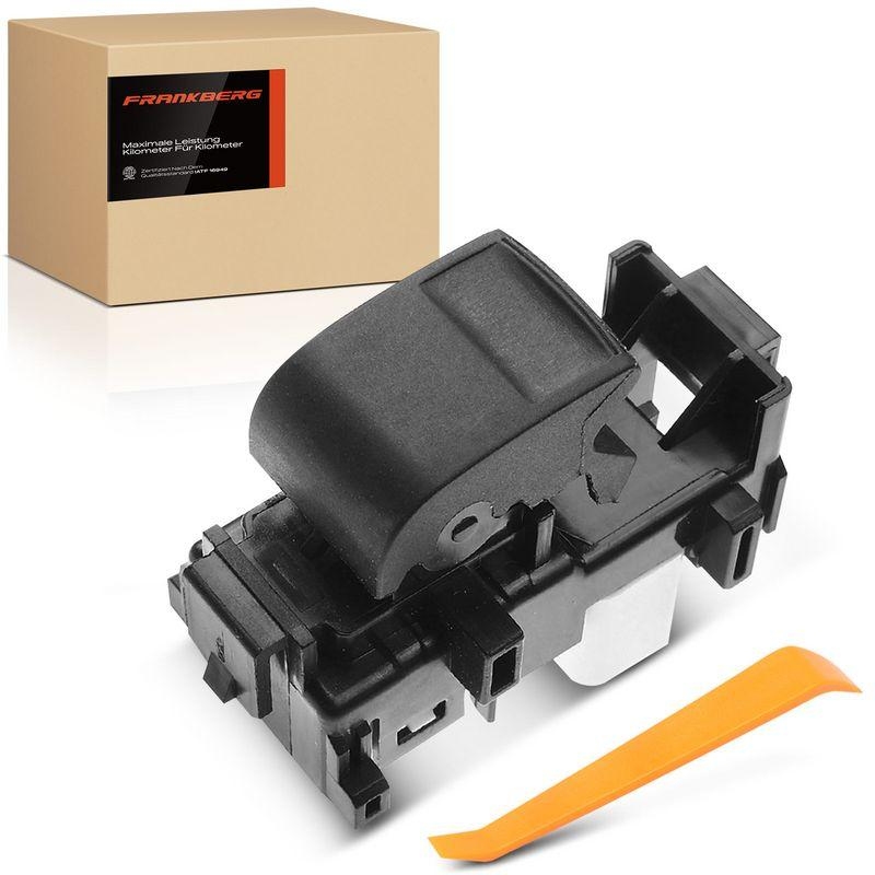 1x Frankberg Fensterheberschalter Hinten 5481FB0024967