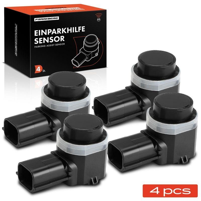 4x Frankberg Parksensor PDC Sensor Hinten 5481FB0029524