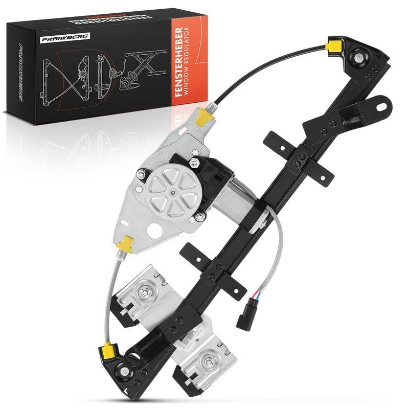 1x Frankberg Fensterheber Vorne Links 5481FB0053609