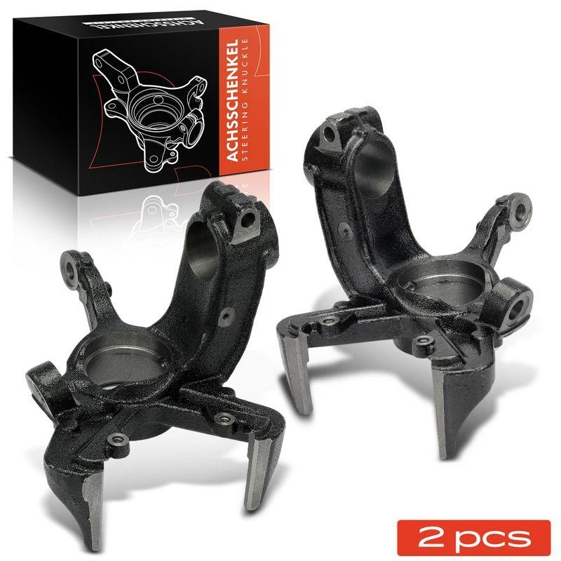 2x Frankberg Achsschenkel, Radaufh&auml;ngung 5481FB0068833