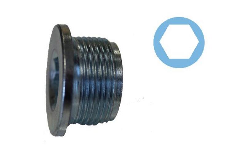CORTECO Sealing Plug, oil sump