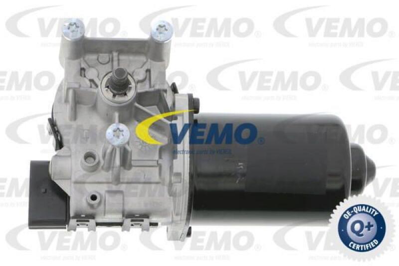 VEMO Wischermotor Q+, Erstausr&uuml;sterqualit&auml;t V53-07-0003