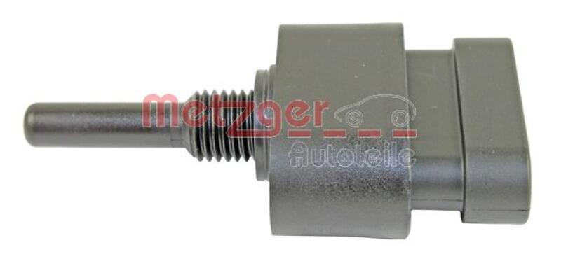 METZGER Sensor, fuel temperature OE-part