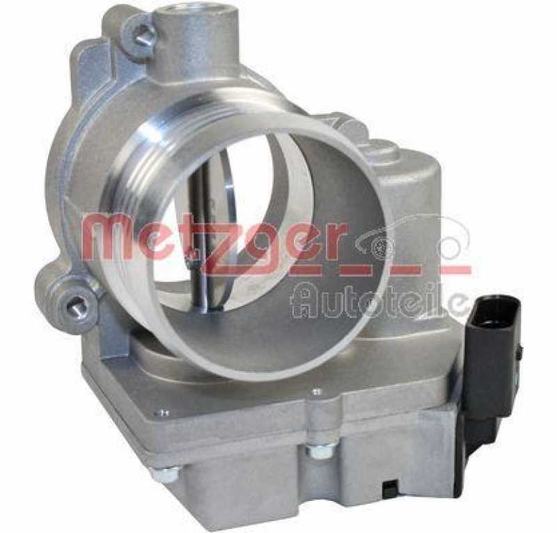 METZGER Throttle body