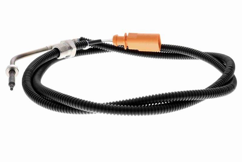 VEMO Sensor, exhaust gas temperature Original VEMO Quality