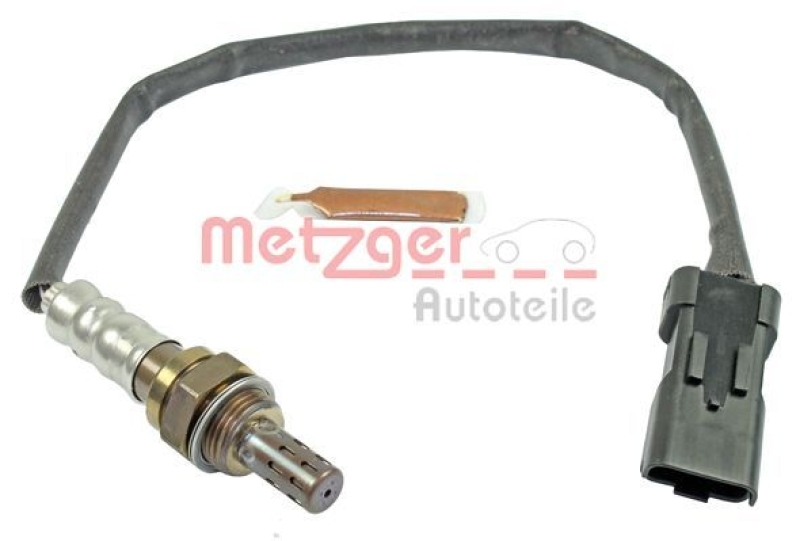 METZGER Lambda Sensor OE-part