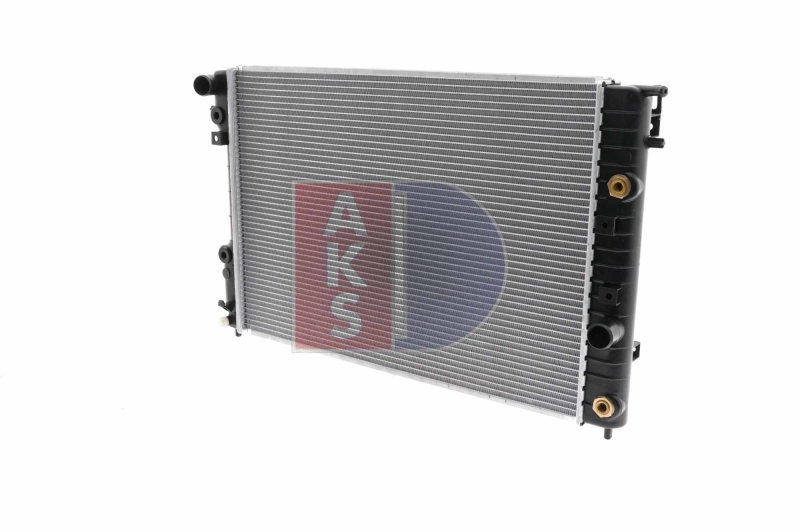 AKS DASIS Radiator, engine cooling