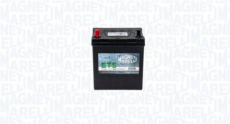 MAGNETI MARELLI Starterbatterie