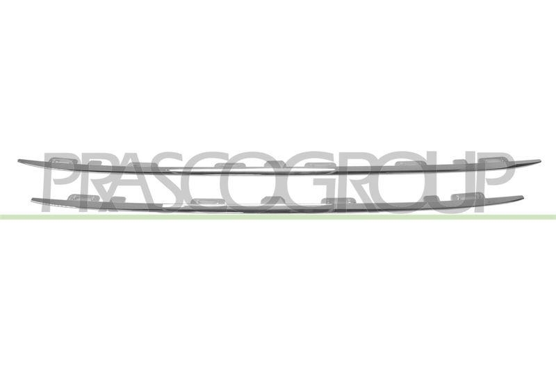 PRASCO Zier-/Schutzleiste, Stoßfänger