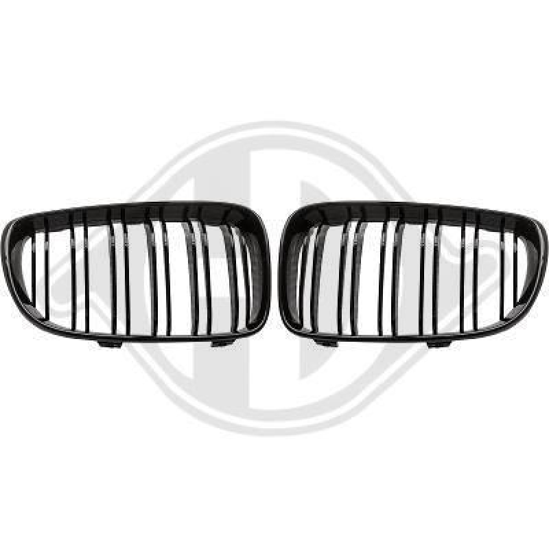 DIEDERICHS Radiator Grille HD Tuning