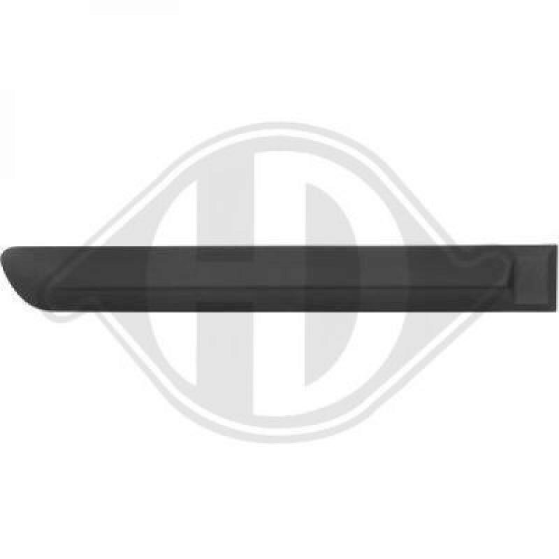 DIEDERICHS Trim/Protective Strip, door