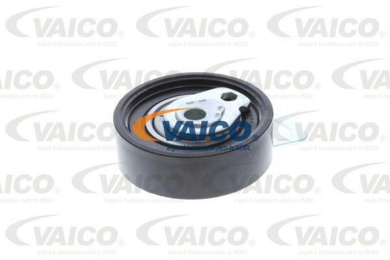 VAICO Tensioner Pulley, timing belt Original VAICO Quality