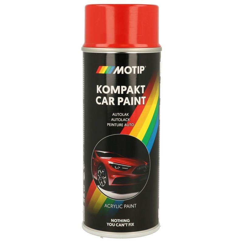 MOTIP Autolack Lackspray rot 400ml 41820