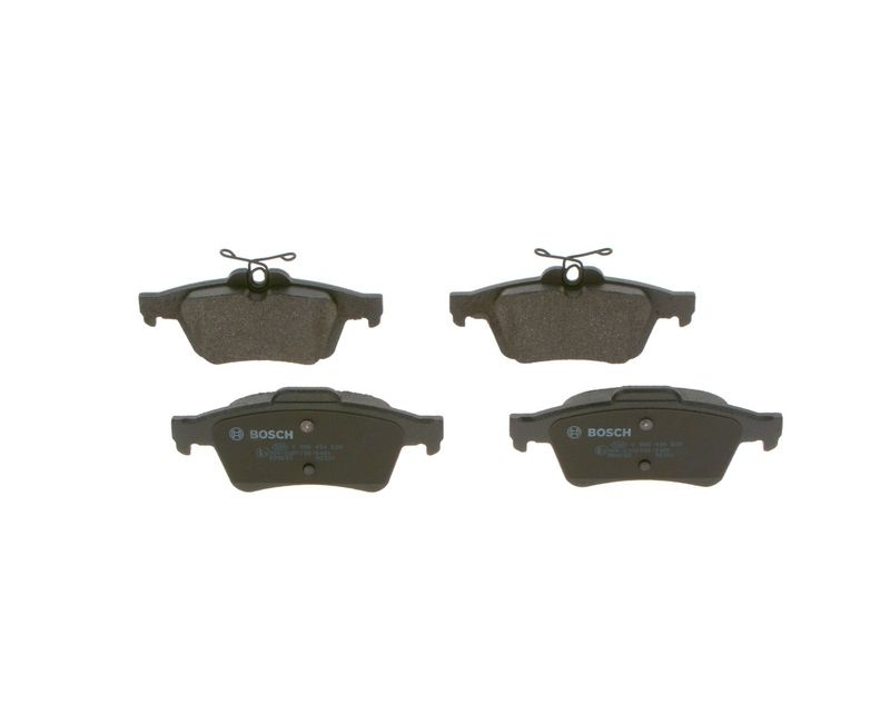 BOSCH Brake Pad Set, disc brake