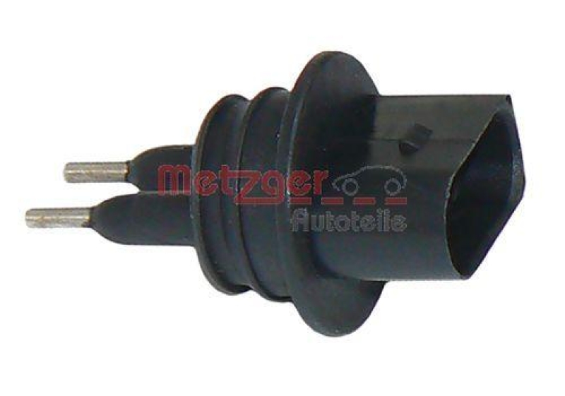 METZGER Sensor, washer fluid level GREENPARTS