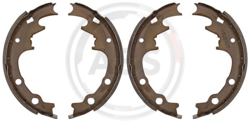 A.B.S. Brake Shoe Set