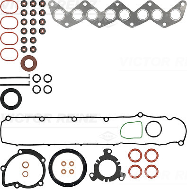 VICTOR REINZ Full Gasket Set, engine