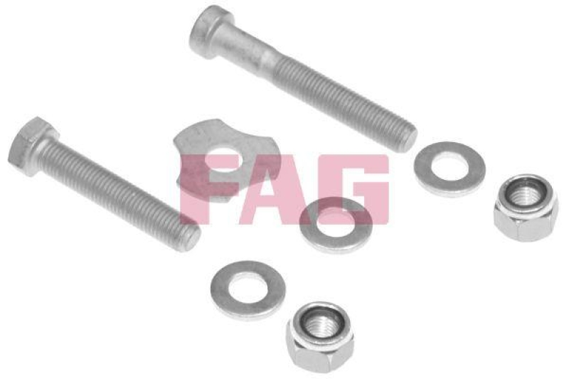 Schaeffler FAG Montagesatz, Lenker
