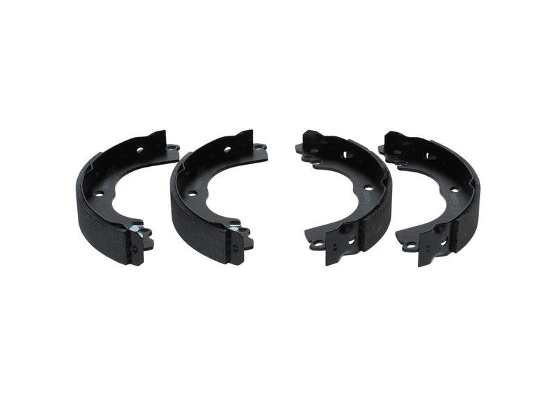 BOSCH Bremsbackensatz 986487972