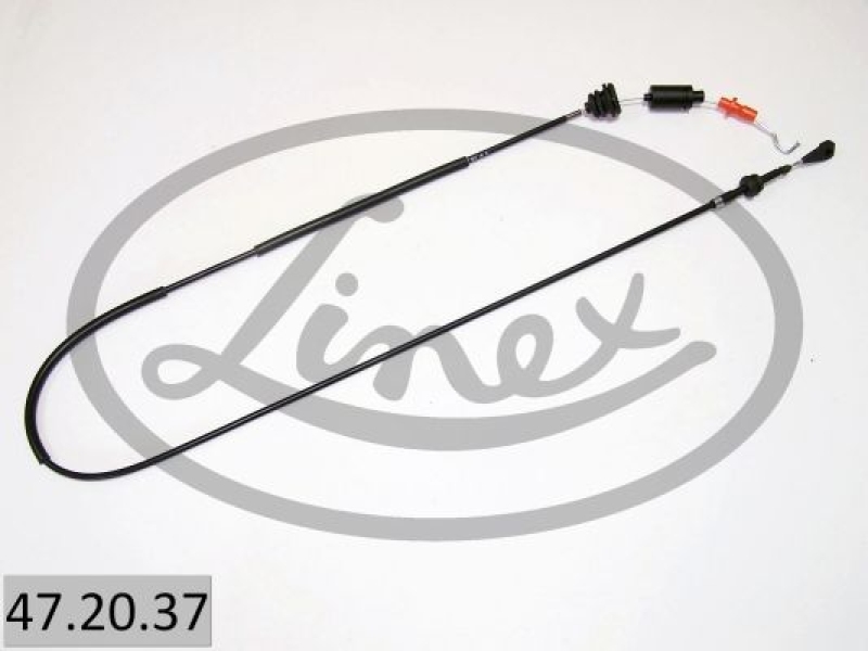 LINEX Accelerator Cable