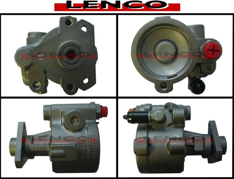 LENCO Hydraulic Pump, steering system