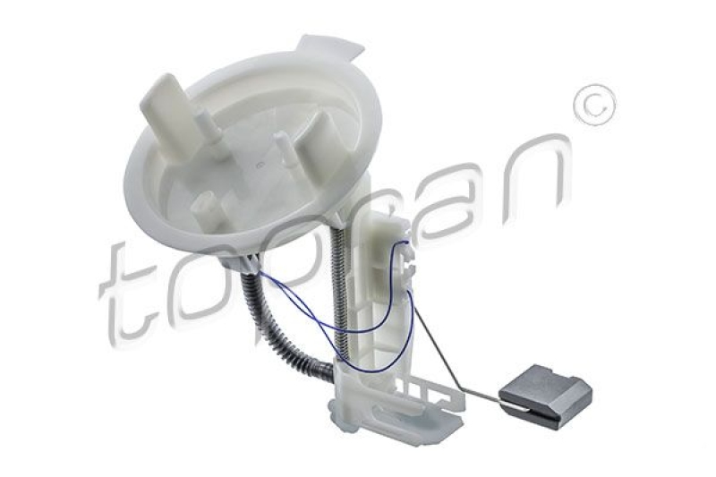 TOPRAN Sender Unit, fuel tank