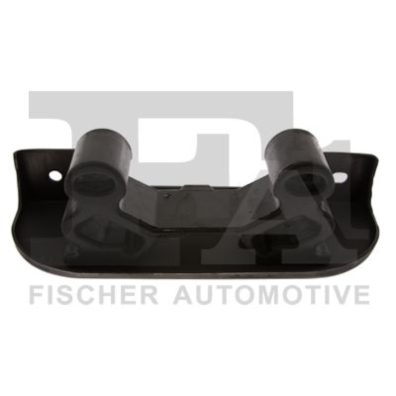 FA1 Mount, exhaust system