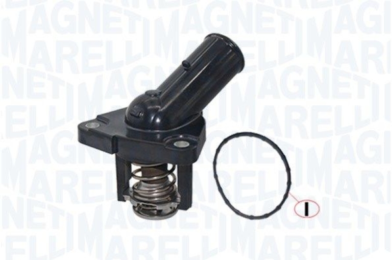 MAGNETI MARELLI Thermostat für Kühlmittel / Kühlerthermostat