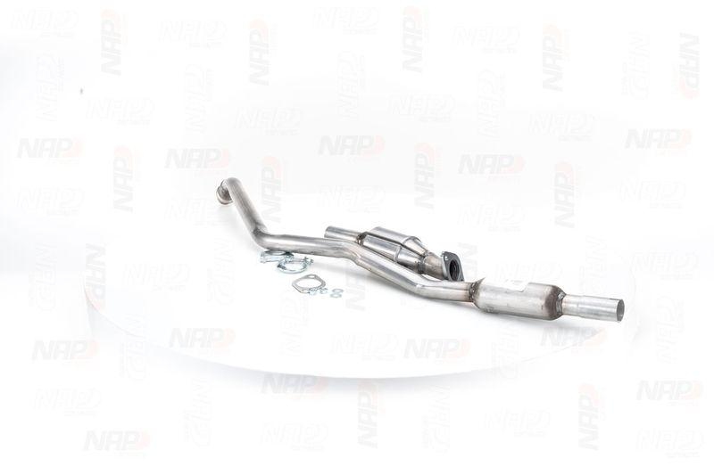 NAP carPARTS Katalysator